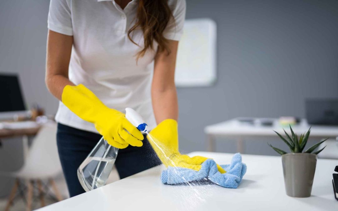 How to Choose the Best Professional Cleaners Singapore Businesses Can Trust